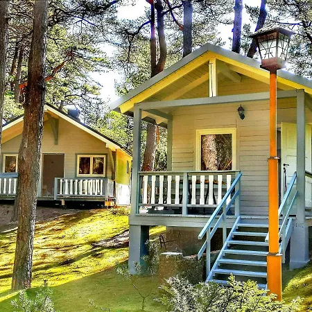 Mistral Przy Plazy Caloroczne Lodge Stolpmünde