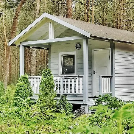 Lodge Mistral Przy Plazy Caloroczne Stolpmünde