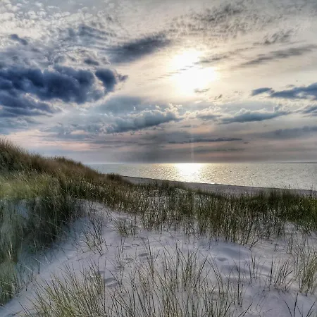 Mistral Przy Plazy Caloroczne Stolpmünde