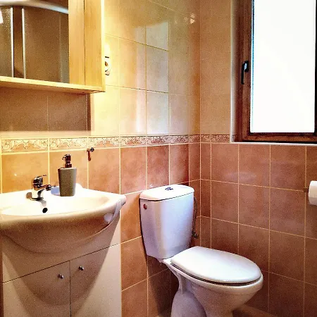 롯지 Mistral Przy Plazy Caloroczne