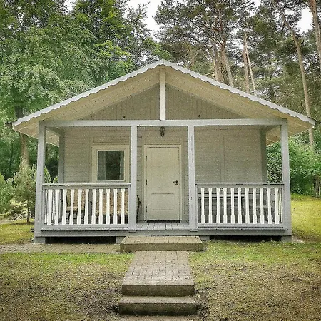 Lodge Mistral Przy Plazy Caloroczne Stolpmünde