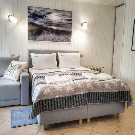 Lodge Mistral Przy Plazy Caloroczne