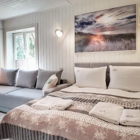 Mistral Przy Plazy Caloroczne 롯지 우스트카