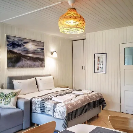 Mistral Przy Plazy Caloroczne 롯지