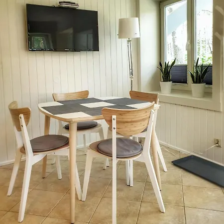 Mistral Przy Plazy Caloroczne Lodge Stolpmünde