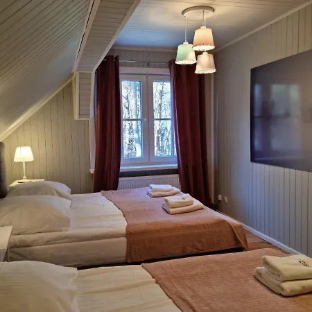 Mistral Przy Plazy Caloroczne 우스트카