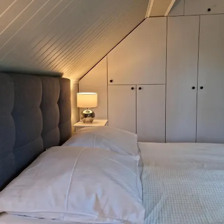 롯지 Mistral Przy Plazy Caloroczne *