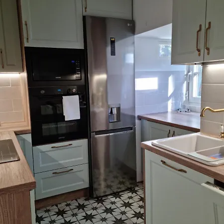 Mistral Przy Plazy Caloroczne Lodge