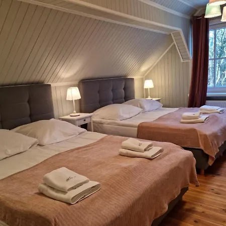 Mistral Przy Plazy Caloroczne Lodge