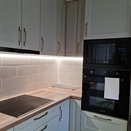 롯지 Mistral Przy Plazy Caloroczne *