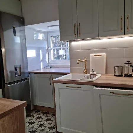 Mistral Przy Plazy Caloroczne 롯지 *