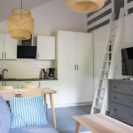 롯지 Mistral Przy Plazy Caloroczne *