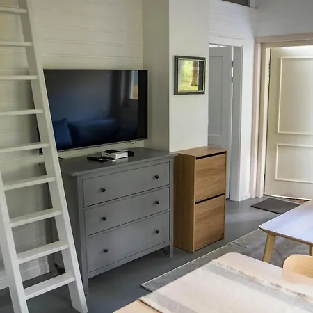 Lodge Mistral Przy Plazy Caloroczne Stolpmünde