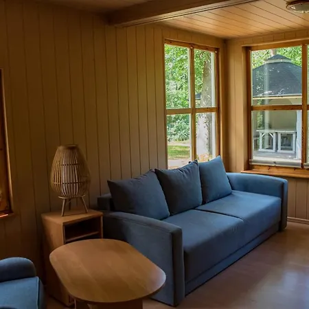 Mistral Przy Plazy Caloroczne Lodge Stolpmünde