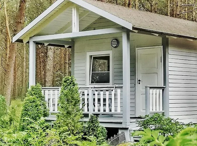 Orman Evi Mistral Przy Plazy Caloroczne Ustka