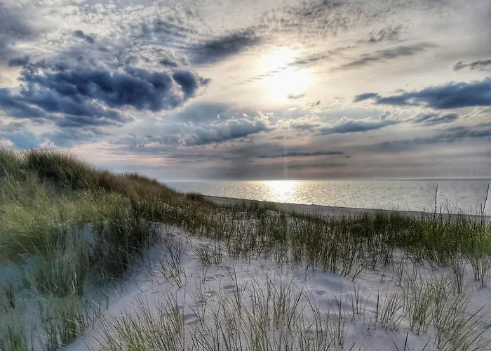 Mistral Przy Plazy Caloroczne Ustka