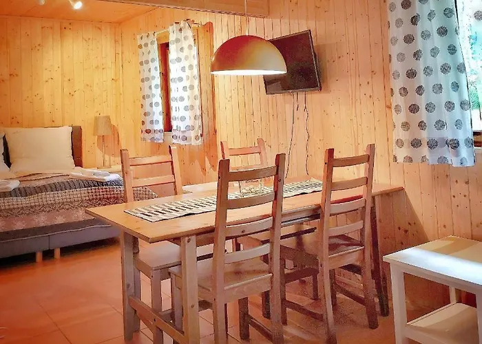 Mistral Przy Plazy Caloroczne * Ustka