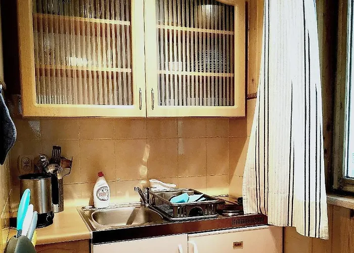 Gerendaház Mistral Przy Plazy Caloroczne *