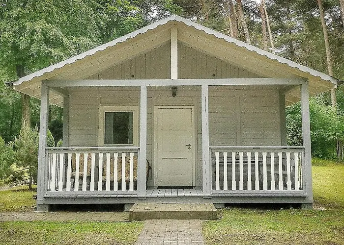 Orman Evi Mistral Przy Plazy Caloroczne Ustka