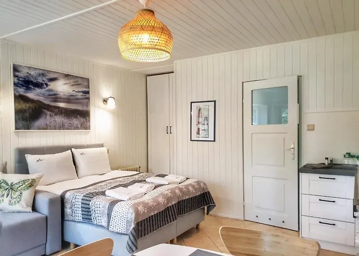 Mistral Przy Plazy Caloroczne Gerendaház *