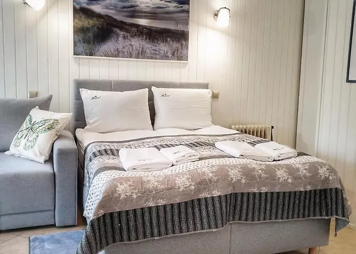 Lodge Mistral Przy Plazy Caloroczne