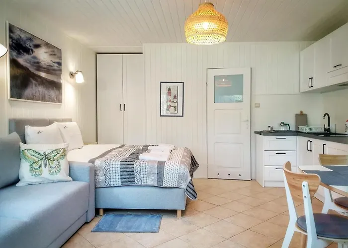 Mistral Przy Plazy Caloroczne *