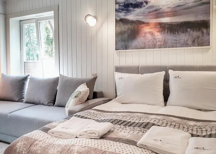 Mistral Przy Plazy Caloroczne Orman Evi Ustka