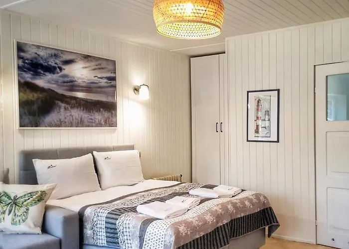 Mistral Przy Plazy Caloroczne Orman Evi