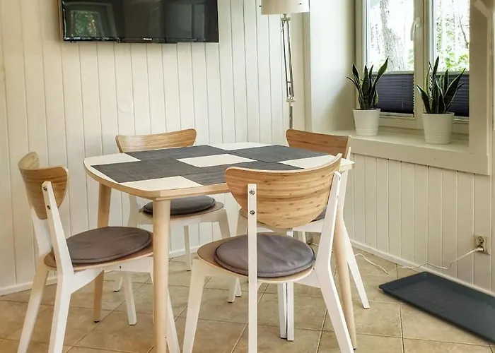 Mistral Przy Plazy Caloroczne Gerendaház Ustka