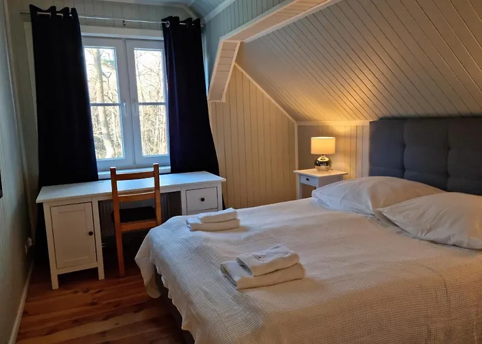 Gerendaház Mistral Przy Plazy Caloroczne Ustka