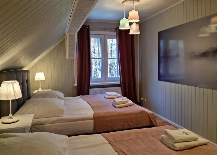 Mistral Przy Plazy Caloroczne Ustka