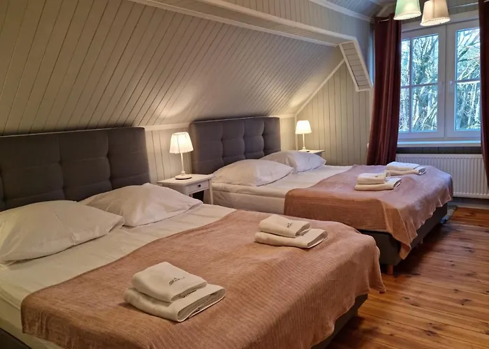 Mistral Przy Plazy Caloroczne Orman Evi