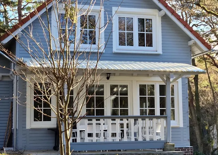 Mistral Przy Plazy Caloroczne Gerendaház *