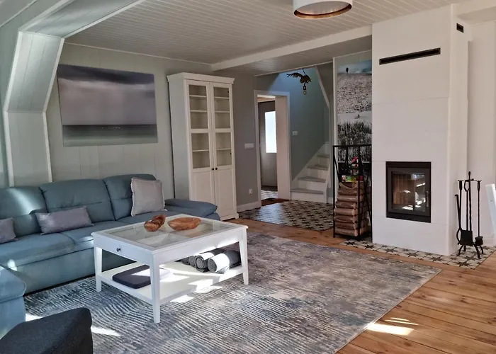 Mistral Przy Plazy Caloroczne * Ustka