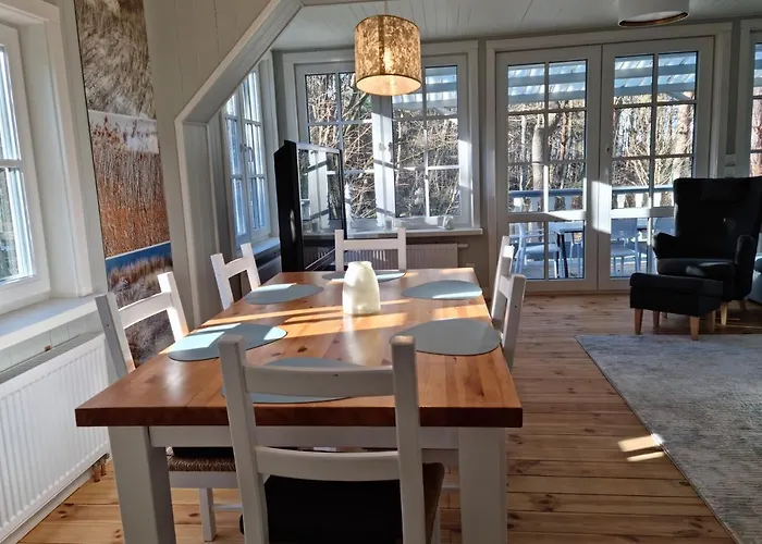 Mistral Przy Plazy Caloroczne Chata *