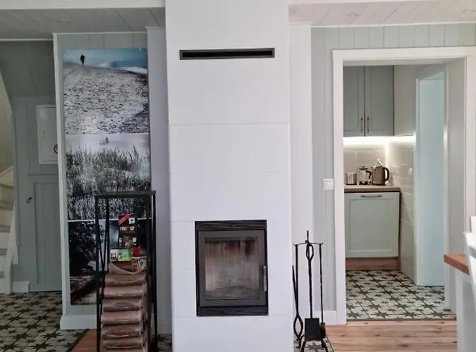 Orman Evi Mistral Przy Plazy Caloroczne Ustka