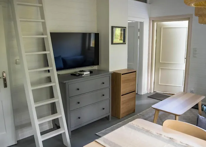 Gerendaház Mistral Przy Plazy Caloroczne Ustka