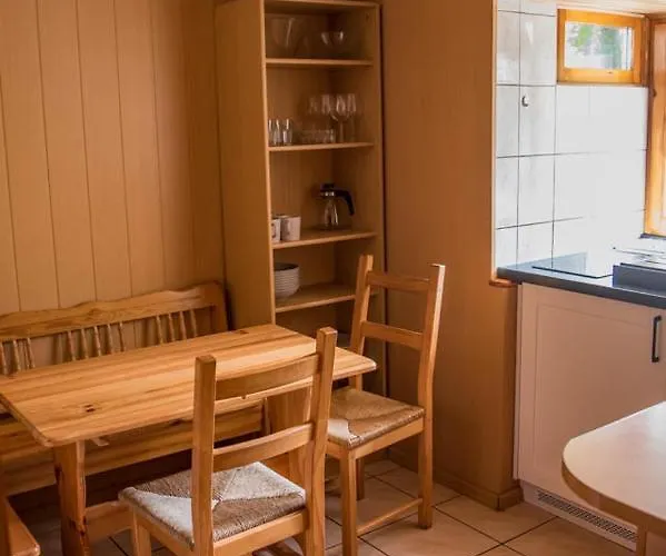 Orman Evi Mistral Przy Plazy Caloroczne Ustka