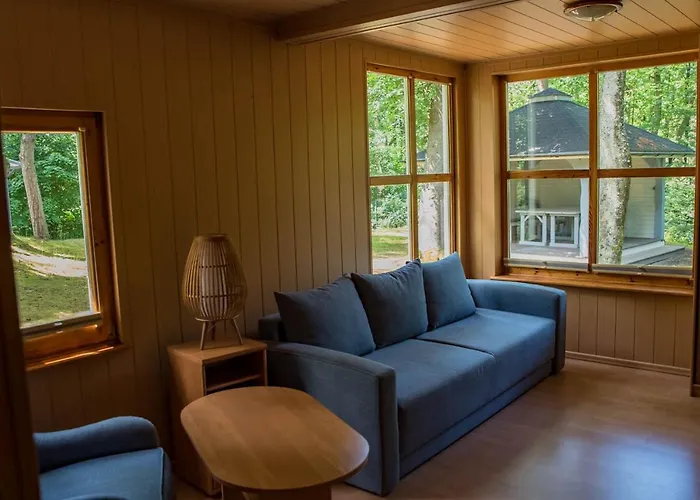 Mistral Przy Plazy Caloroczne Lodge Stolpmünde